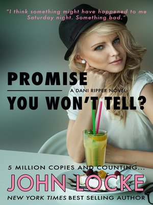 cover image of Promise You Won't Tell?